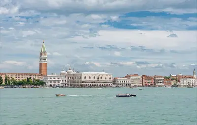 Paesaggio naturale nelle vicinanze della casa vacanze