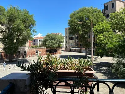 Planimetria di Locanda del Ghetto