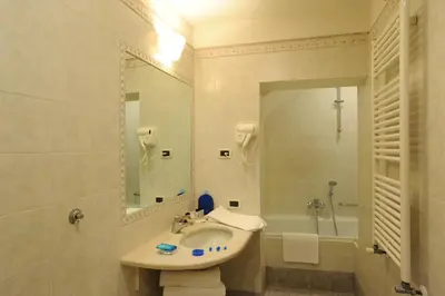 Bagno di Locanda del Ghetto