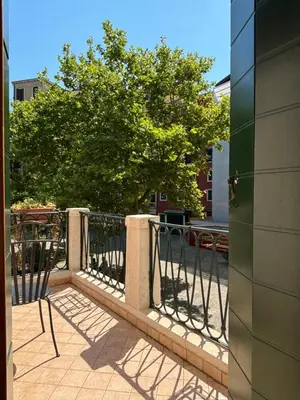 Balcone o terrazza di Locanda del Ghetto