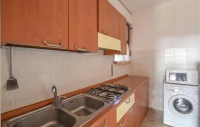 Cucina o angolo cottura di Eden 1