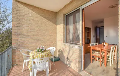 Balcone o terrazza di Eden 3