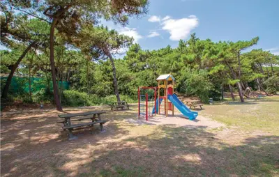 Area giochi per bambini di Eden 3