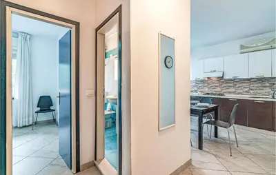 Cucina o angolo cottura di La Piazzetta