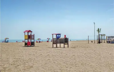 Spiaggia vicina o nei dintorni dell'appartamento
