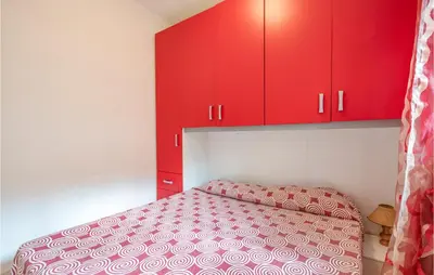 Letto o letti in una camera di La Piazzetta