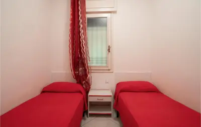 Letto o letti in una camera di La Piazzetta