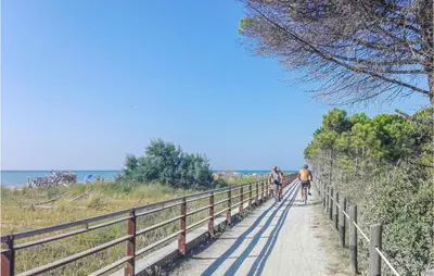 Paesaggio naturale nelle vicinanze dell'appartamento