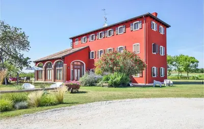 Edificio in cui si trova l'appartamento