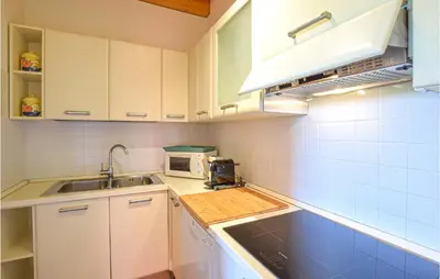 Cucina o angolo cottura di Porta Di Valle 2
