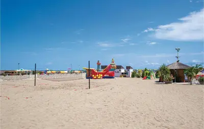 Spiaggia vicina o nei dintorni della casa vacanze