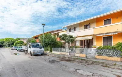 Il quartiere o una zona nella vicinanze della casa vacanze