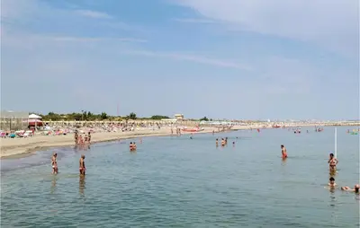 Paesaggio naturale nelle vicinanze della casa vacanze