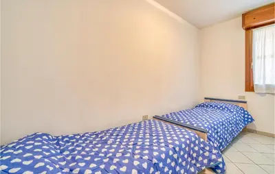Letto o letti in una camera di Acquamarina 65