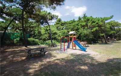 Area giochi per bambini di Acquamarina 65