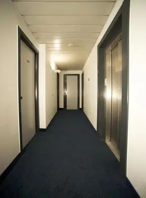 Planimetria di Club Hotel