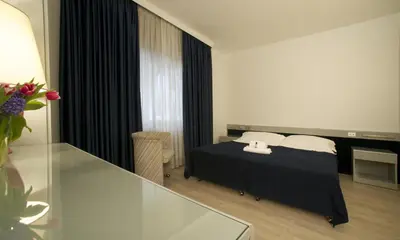 Planimetria di Club Hotel