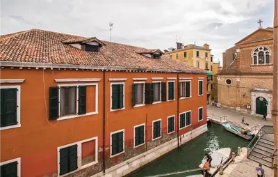 Edificio in cui si trova l'appartamento
