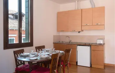 Cucina o angolo cottura di Sandalo