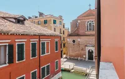 Edificio in cui si trova l'appartamento