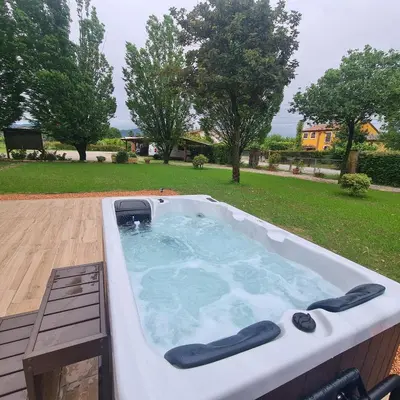 Planimetria di Agriturismo L'Albara - Wines, Pool & SPA