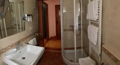 Bagno di Royal San Marco Hotel