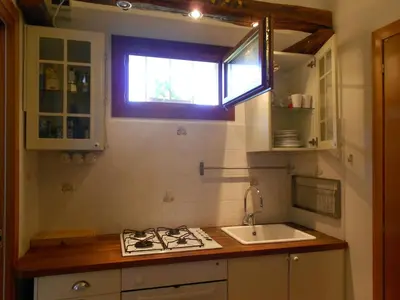 Planimetria di Asolo Retreat with Garden