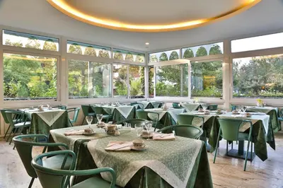 Ristorante o altro punto ristoro di Hotel Biasutti