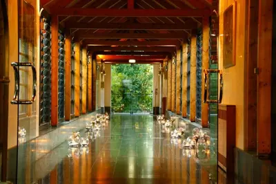 Planimetria di Villa Pace Park Hotel Bolognese