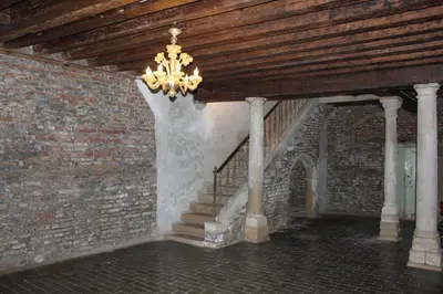 Planimetria di Casa Renata