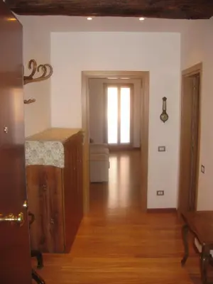Planimetria di Casa Renata