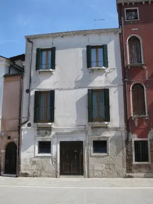 Edificio in cui si trova l'appartamento