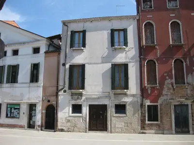 Edificio in cui si trova l'appartamento