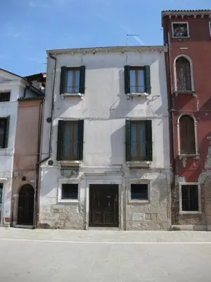 Edificio in cui si trova l'appartamento