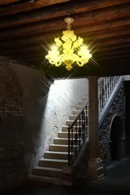 Planimetria di Casa Renata