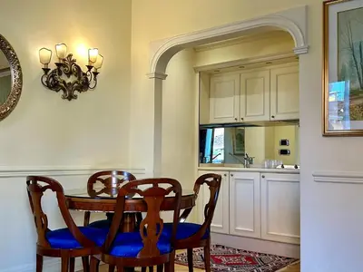 Cucina o angolo cottura di Torre Dell'Orologio Signature Residence