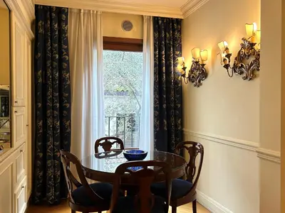 Area soggiorno di Torre Dell'Orologio Signature Residence