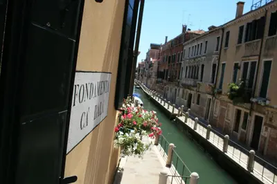 Il quartiere o una zona nella vicinanze dell'affittacamere