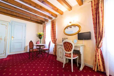 TV o dispositivi per l'intrattenimento presso Locanda Ca' Zose
