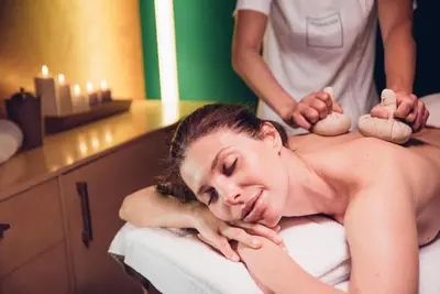 Spa o centro benessere di Hotel Viest