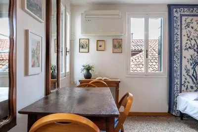 Planimetria di Santi Apostoli Home by Halldis