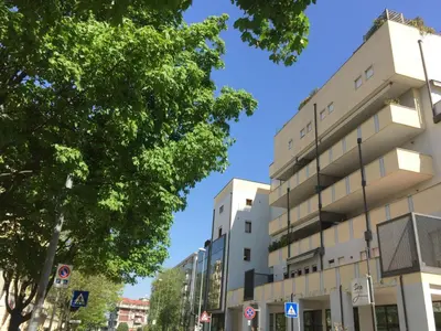 Edificio in cui si trova l'appartamento
