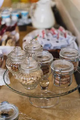 Cibo presso il bed & breakfast o nelle vicinanze