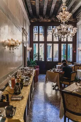 Cibo presso il bed & breakfast o nelle vicinanze