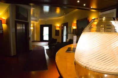 Planimetria di Hotel Le Boulevard