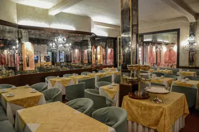 Ristorante o altro punto ristoro di Hotel Le Boulevard