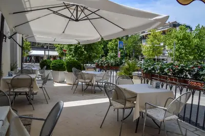 Ristorante o altro punto ristoro di Hotel Le Boulevard