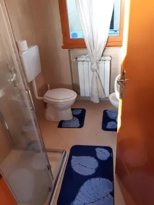 Bagno di Miniappartamento Singolo
