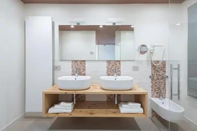 Bagno di Relais Barchessa Molon