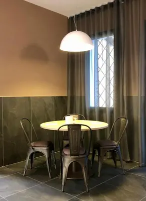 Planimetria di Hotel Ariston